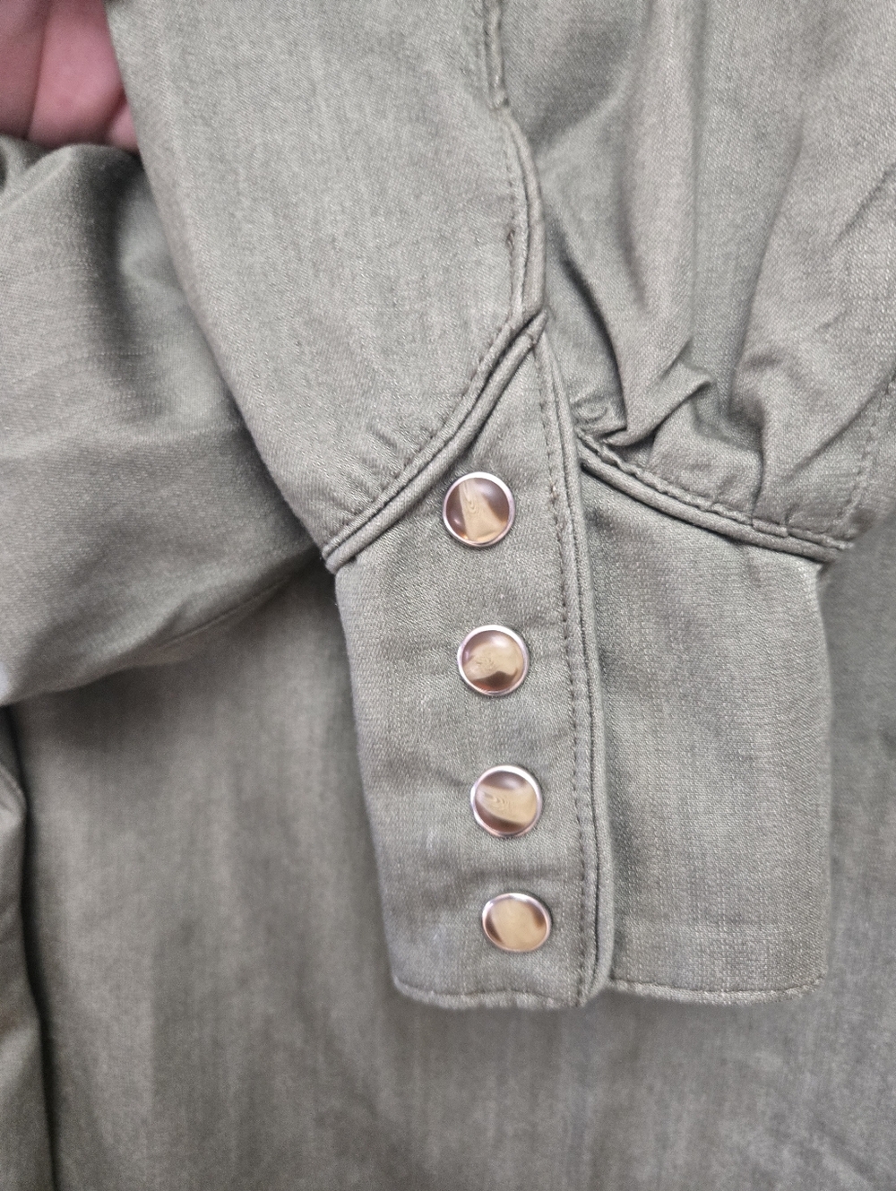 Kimes Ranch Button Down - Picture 3 of 4